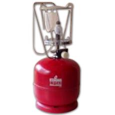 Liquid Petroleum Gas Operated Stainless Steel Lantern