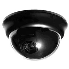 Color Charged Coupled Device - Ccd Dome Camera