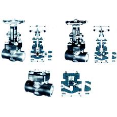 Forge Steel Gate Valve