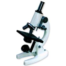 Student Microscope With Iris Diaphragm