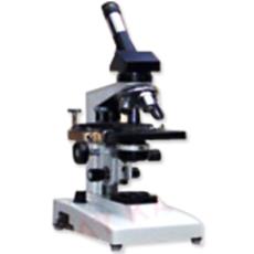 Economical Revolving Quadruple Inclined Microscope