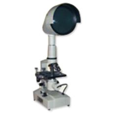 Advanced Coarse & Fine Focusing Projection Microscope