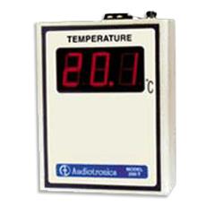 Wall Mounted Digital Temperature Indicator