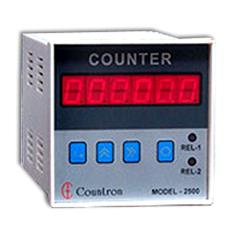 Dual Set Point Microprocessor Programmable Counter