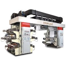 Central Impression Flexographic Press