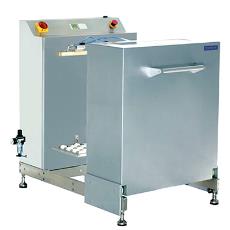 Vertical Vacuum Packaging Machine With Oil Mist Separator