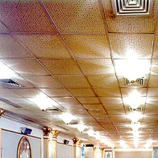 Prefinished Ceiling Suspension Grid