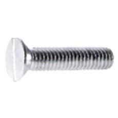 Slotted Countersunk Machine Head Screws