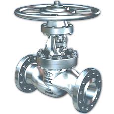 Cast Steel Globe Valve