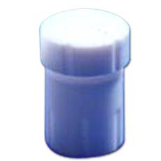 Polytetrafluoroethylene -Ptfe Jar With Isostatic Molding Facility