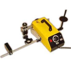 Straight/ Circle Cutting Pug Machine With Torch Holder