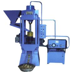 Automatic Briquetting Machine