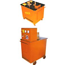 Inverter Base Heating Machine