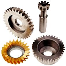 Spur And Helical Gear Shaper Cutters