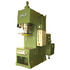 Compact Tough Hydraulic Press