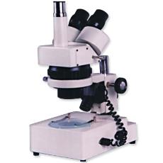 Advance Rack & Pinion Trinocular Microscope