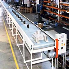 Light Weight Wire Mesh Conveyor