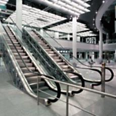 Energy Efficient Travelmaster 110 Escalator