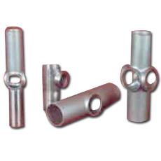 Stainless Steel Pipe Fitting With Polished Finish