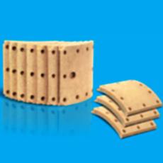 Fade Resistant Brake Lining