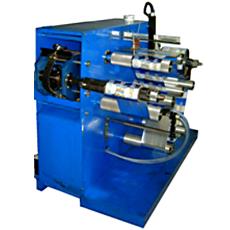 High Precision Doctoring Rewinding Machine