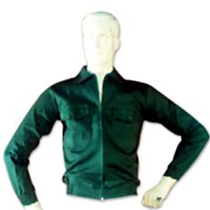 Short Jacket For Industrial Safety