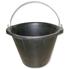 Rubber Buckets With Handle