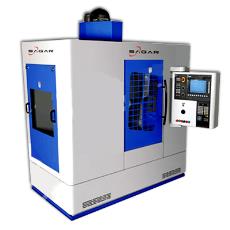 T-Slot Type Vertical Machining Centre