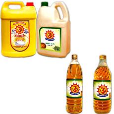 Edible Mustard Oil