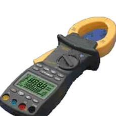 Digital Three Phase Power Clamp Meter