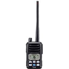 Handheld Very High Frequency Marine Radio