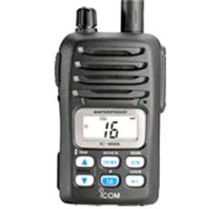 Intrinsically Safe Handheld Very High Frequency Radio Transceiver