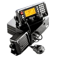 Digital Marine Radio With Big Dials