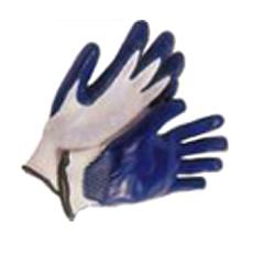 Nitrile Dipped Gloves With Safety Cuffs