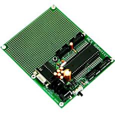 P89v51rd2 Gp Microcontroller Development Board