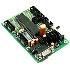 Atmega32 Microcontroller Development Board