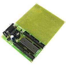 P89v51rd2bn Rp Microcontroller Development Smart Board