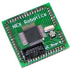 Atmega128 Microcontroller Development Board