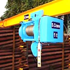 Pick And Place Monorail Cranes