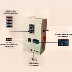 Semi Servo Control With Anti-Patterning & Patterning Yarn Feature