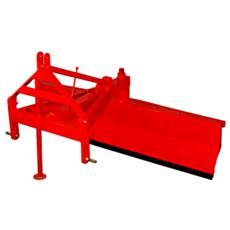 Heavy Duty Scraping, Grading Land Leveler