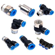 Push In Fittings For Plastic Tubing