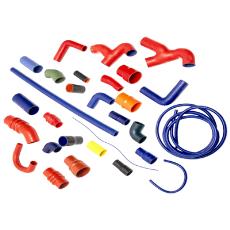 Silicone Hoses For Radiator/ Brake