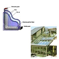 Insulating Glass To Reduce Thermal Losses