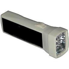 5 Led Polycrystalline Solar Torch