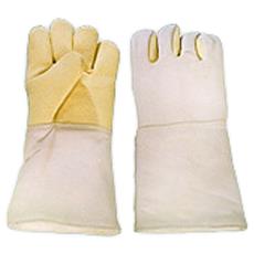 Para Aramid Gloves With Leather