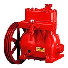 Open Type Variable Speed Compressor