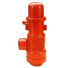 Screw Type Safety Valve