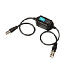 Video Ground Loop Isolator Video Transceiver