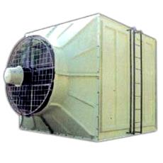 Single/ Double Flow Frp Cooling Tower